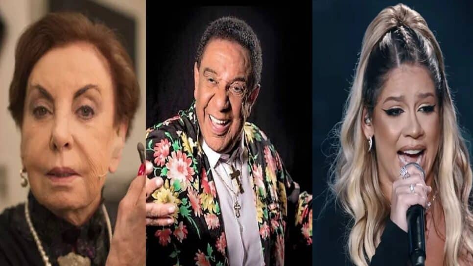 Herança de artistas gera divergências (Foto: Reprodução)