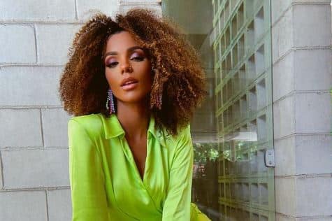 Brunna Gonçalves se muda para nova mansão (Foto: Reprodução/Instagram)