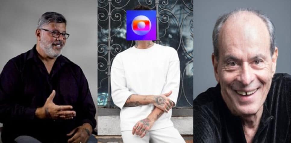 Cantor da Globo, Frota, Ney Matogrosso e outros artistas que tem HIV ou Aids falam abertamente sobre (Foto: Reprodução / Internet)