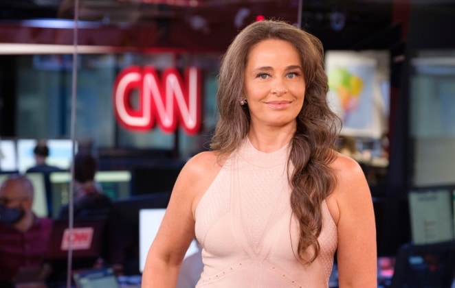 Carla Vilhena deixou a CNN Brasil (Foto: Divulgação)