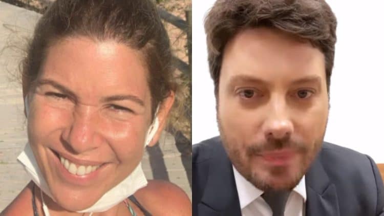 Filha de Silvio Santos se irrita com Danilo Gentili e demissão é confirmada (Foto: Reprodução)