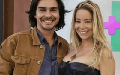 Imagem do post Danielle Winits joga a real sobre polêmica envolvendo André Gonçalves: “Outras pessoas”