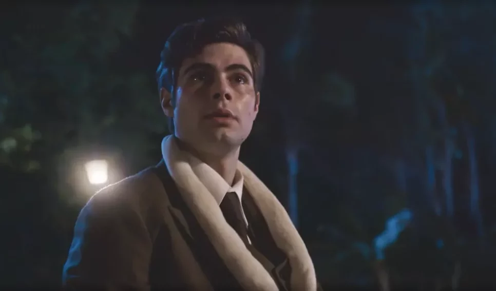 Além da Ilusão: Davi descobre plano sujo de Úrsula contra Isadora (Reprodução/Globo)