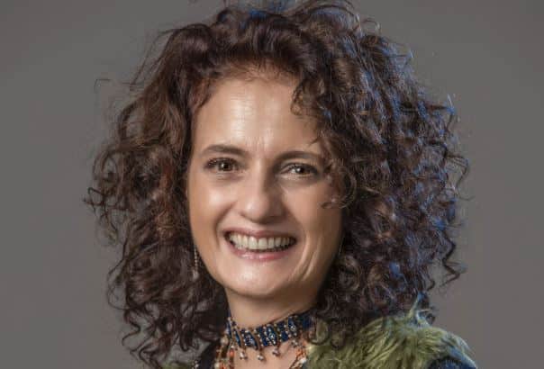 Denise Fraga (Foto: Reprodução)