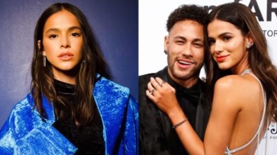 Imagem do post Bruna Marquezine detona rótulo de “namorada do Neymar” e revela: “Não sabia como reverter”