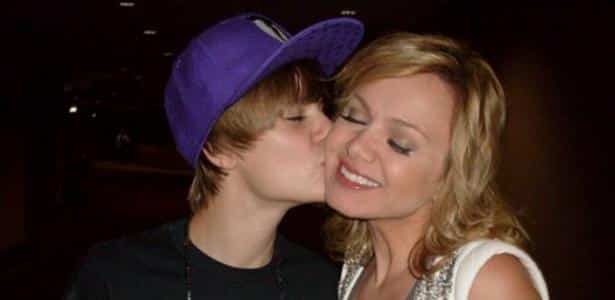 Eliana relembra encontro com Justin Bieber (Foto: Reprodução)