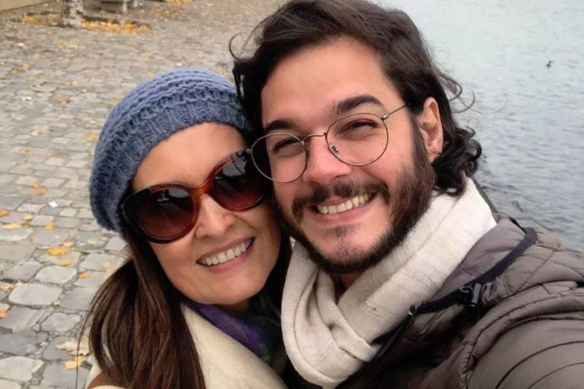 A famosa apresentadora da Globo, Fátima Bernardes falou sobre suas férias com Túlio Gadelha (Foto: Reprodução/Instagram)