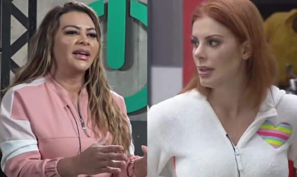 Record planeja ter Márcia Fellipe e Deborah Albuquerque em A Fazenda (Foto: Reprodução)