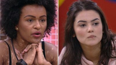 Imagem do post BBB22: Natália compara Eslovênia com Juliette Freire: “Muito forte e querida pelo público”