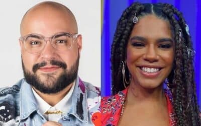 BBB 22: Por que Tiago Abravanel e Maria não participarão de 'repescagem'? Foto: Reprodução