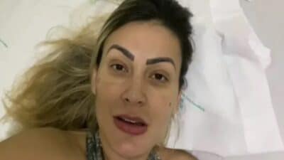 Andressa Urach (Foto: Reprodução)