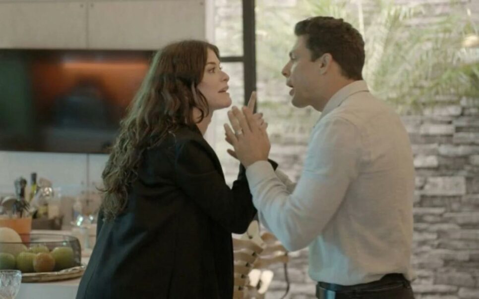 Um Lugar ao Sol: Bárbara (Foto: Reprodução)