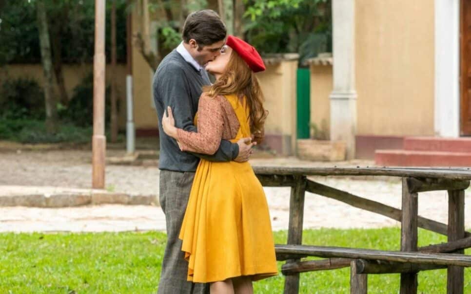 Além da Ilusão: Isadora supera Davi, e mágico afoga mágoas na cama de Iolanda