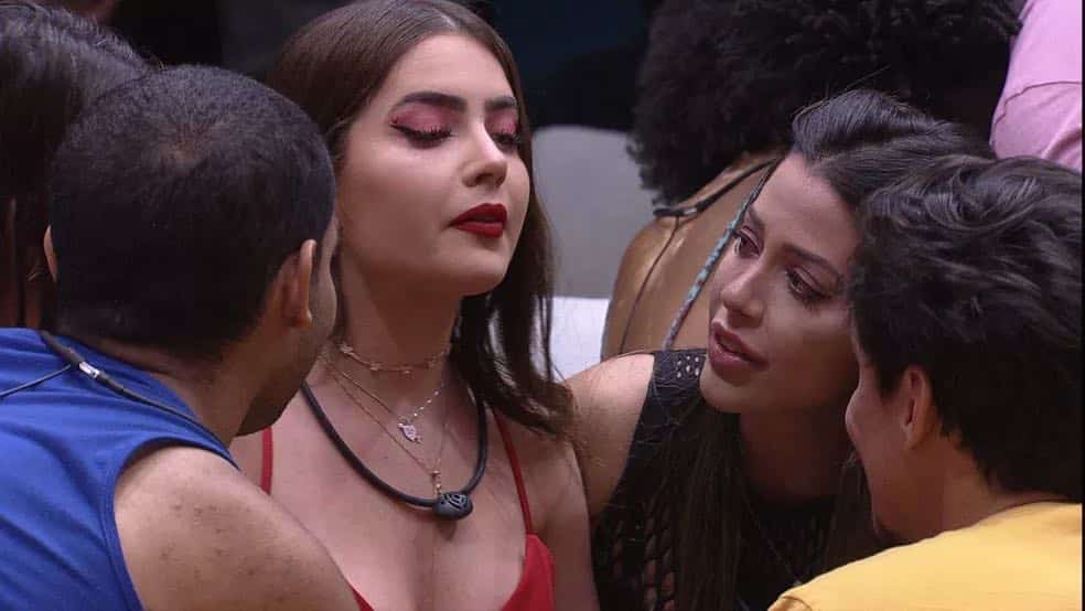 BBB 22: Jade Picon é a sétima eliminada com 84,93% dos votos