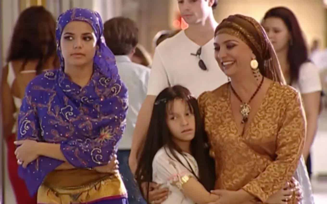 O Clone: Khadija é 'envenenada' por Ranya, despacha Jade e deixa mãe arrasada