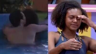 BBB 22: Globo manda equipe de Jessi se retratar após ocorrido com Eliezer Foto: Reprodução