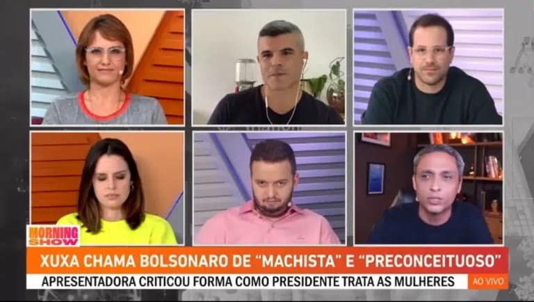 Após chamar Fernanda Montenegro de 'decadente', comentarista da Jovem Pan vira chacota