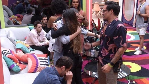 BBB 22: Laís é a nona eliminada do reality com maior rejeição desta edição