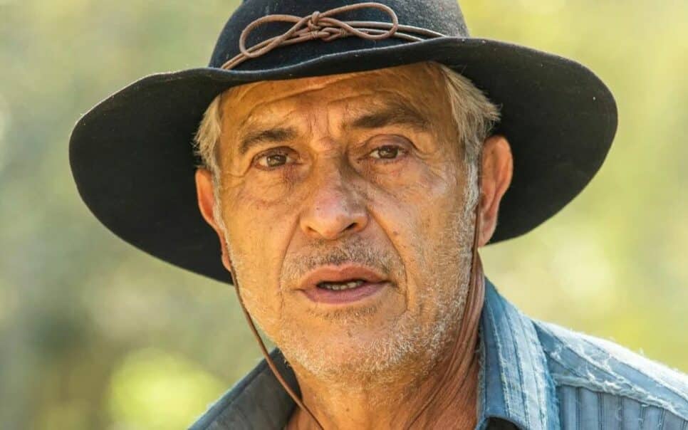Luperi traz berrante de Gorgulho para honrar versão original de Pantanal