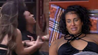 Imagem do post BBB 22: Produção analisa atitude de Natália e sister pode ser expulsa a qualquer momento: ‘Agressão grave’