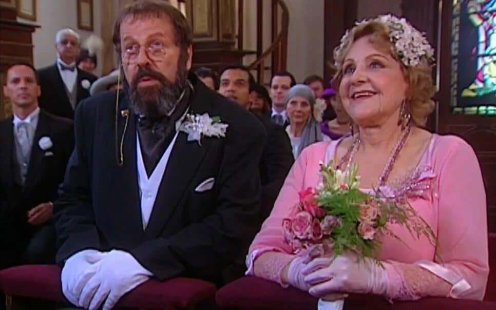 O Cravo e a Rosa: Trama tem morte no altar; saiba quem morre antes do 'sim'