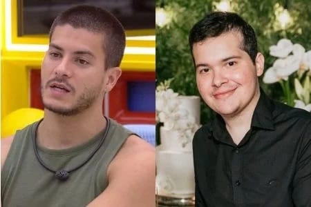 Colunista denuncia esquema de R$50 mil para detonar jogo de Arthur Aguiar no BBB 22