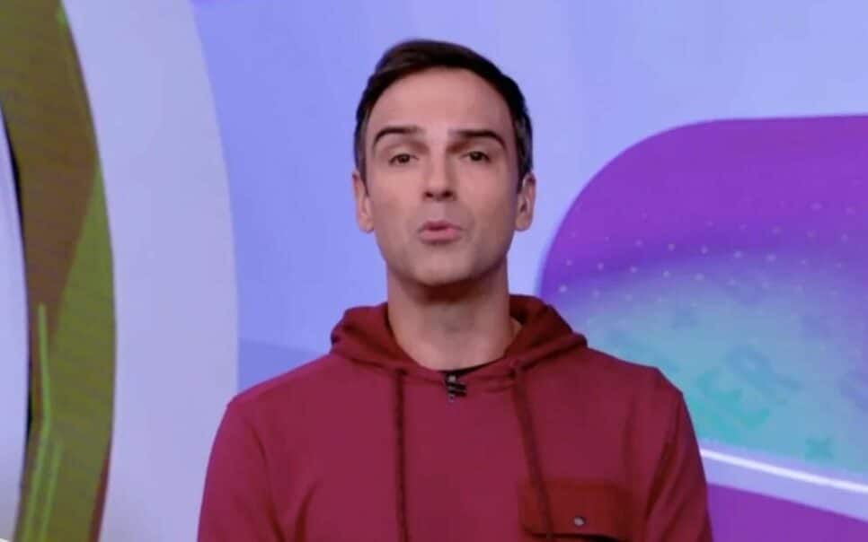 BBB 22: Tadeu (Foto: Reprodução - TV Globo)