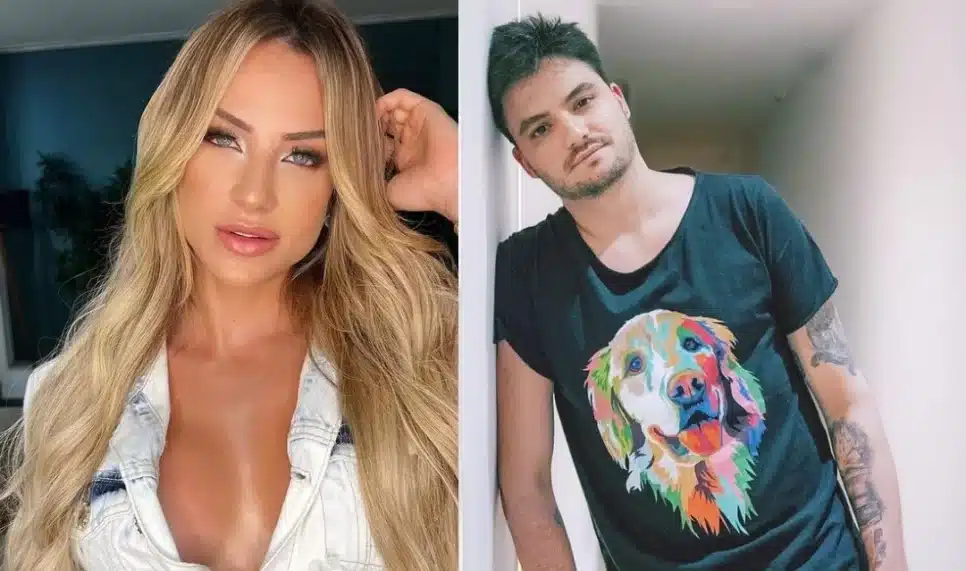 Gabi Martins confirma ficada com Felipe Neto, mas rejeita namoro (Reprodução)