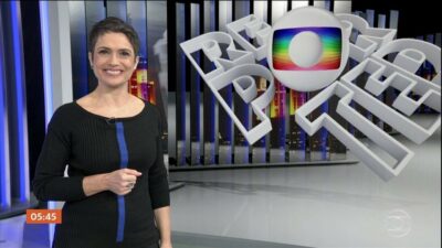 Imagem do post Sandra Annenberg deixa Globo Repórter e a emissora bate o martelo sobre seu futuro