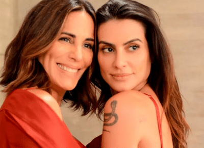 Imagem do post Após Glória Pires acabar com casamento de anos, Cleo expõe intimidades da mãe: “Parceiras no crime”