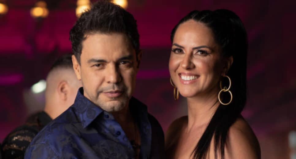 Graciele Lacerda diz o que aconteceu quando Zezé a assumiu (Foto: Reprodução)