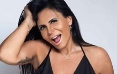 Imagem do post Gretchen mostra demais, escancara pelos e namorado de Fátima Bernardes se envolve: “Lindo”