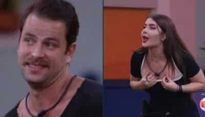 BBB22: Gustavo solta o verbo e revive treta com Jade Picon (Reprodução)