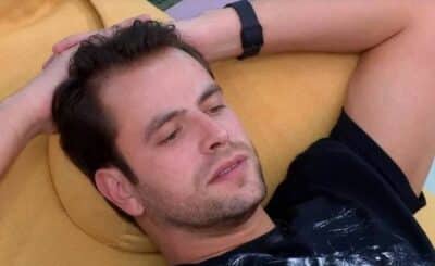 Imagem do post Após eliminação de Laís, Gustavo promete mudança de postura BBB22: “Mais malvado”