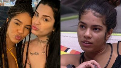 Irmã de Maria diz que ex-sister virou as costas para ela após BBB22 (Reprodução)