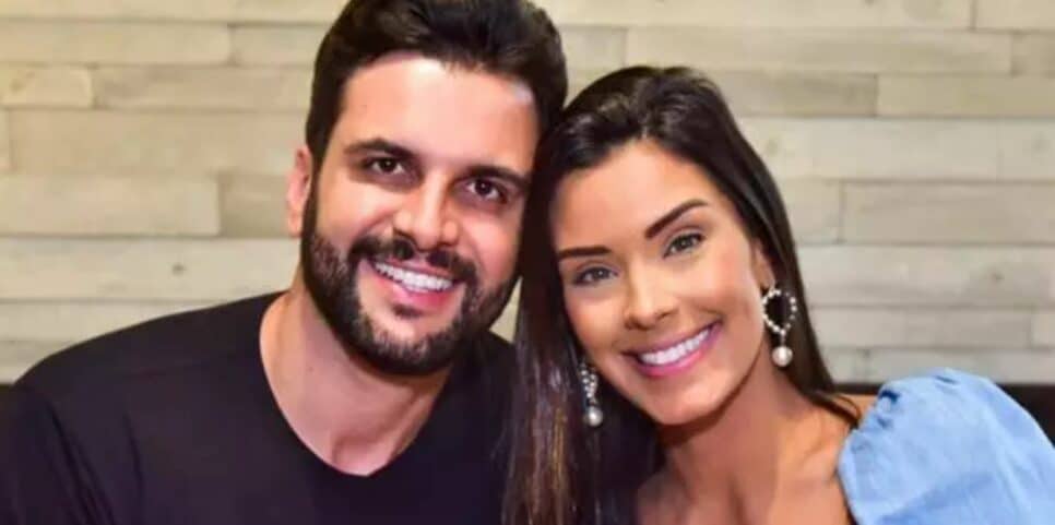Ex de Ivy Moraes a acusa de furto (Foto: Reprodução)