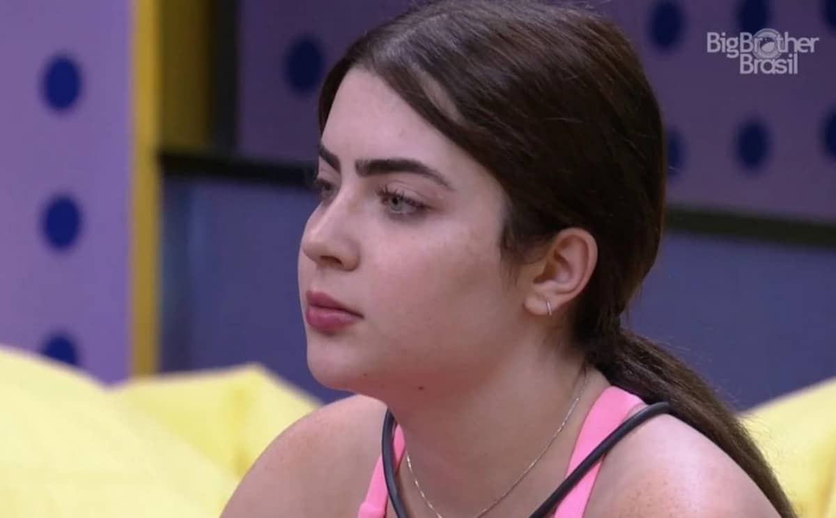 BBB 22: Sonia Abrão admira coragem de Jade Picon mas chama sister de 'burra'