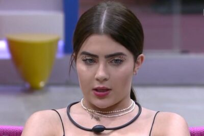 BBB 22: Jade promete doar prêmio mas recebe R$250 mil por post nas redes sociais Foto: Reprodução