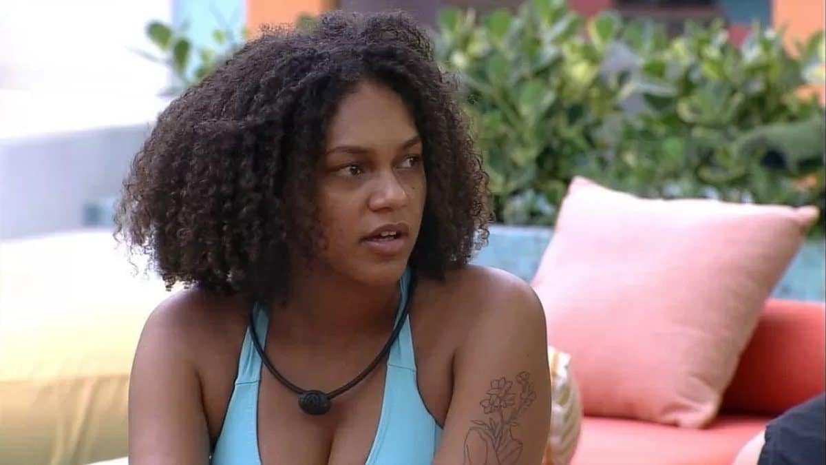 BBB22: Fraca? Jessi confessa medo de enfrentar Arthur em paredão (Reprodução)