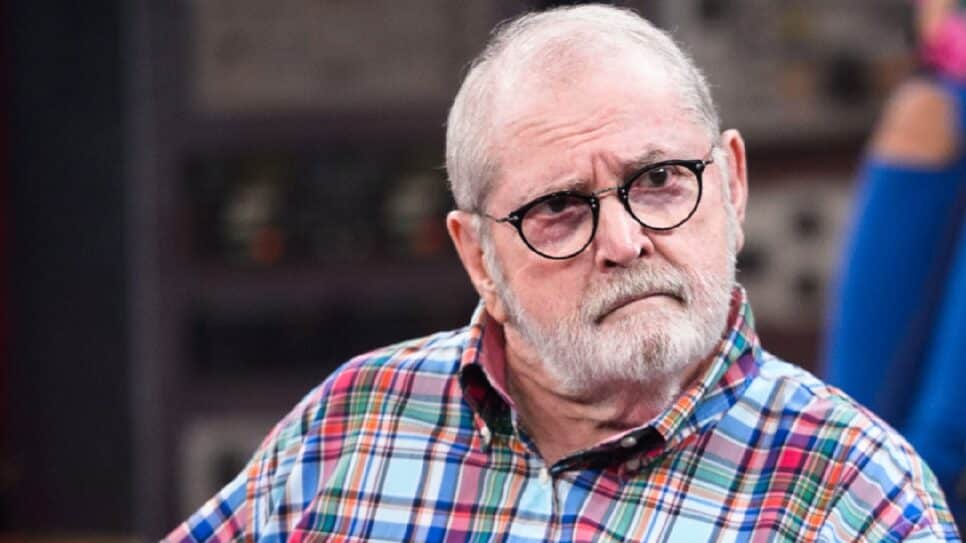 Globo Humorista Jô Soares (Foto: Reprodução)