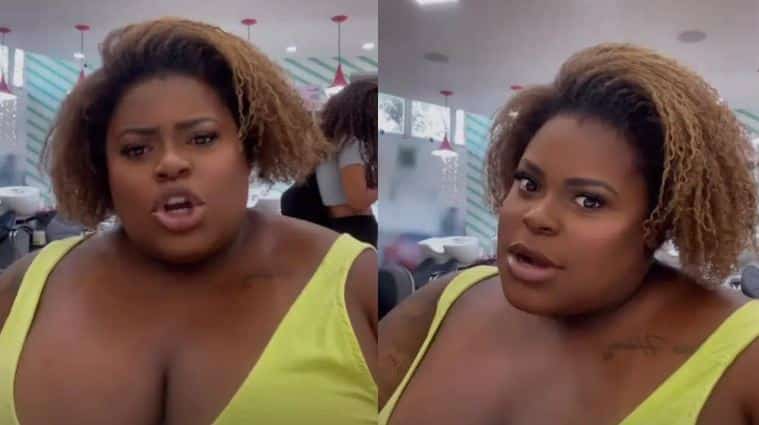Jojo Todynho se revolta com críticas e desiste de frequentar igreja (Reprodução/Globo)