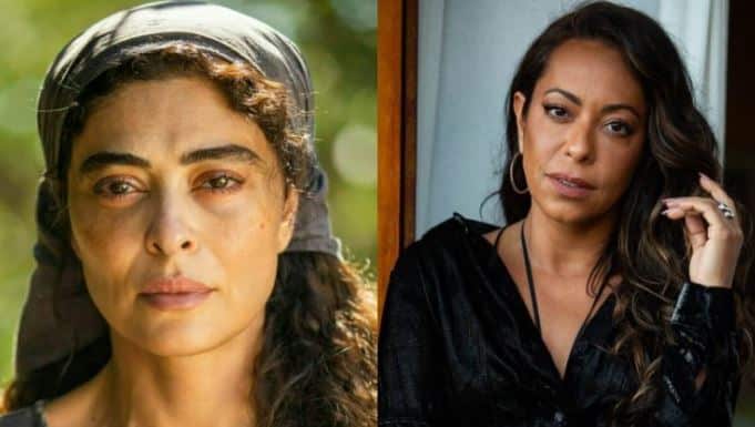 Após desentendimento, Samantha Schmütz debocha de personagem de Juliana Paes em Pantanal: 'Delírio'