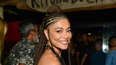 Juliana Paes (Foto: Reprodução)