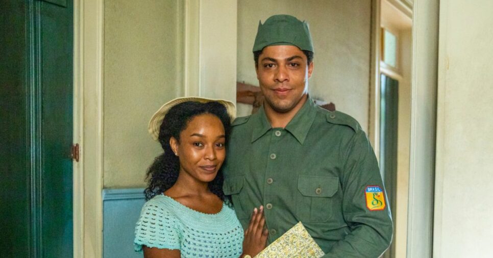 Além da Ilusão: Letícia e Bento são separados mais uma vez após ironia do destino (Foto: Reprodução)