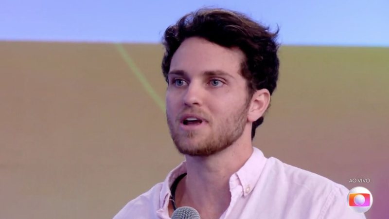 Lucas Bissoli (Foto: Reprodução - TV Globo)