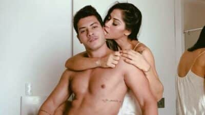 Imagem do post Maíra Cardi diz ter feito sexo 11 vezes com Arthur Aguiar em um dia: “Ficava assada”