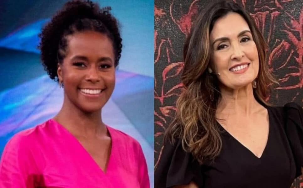 Maju Coutinho foi escolhida para substituir Fátima Bernardes (Foto: Reprodução / Internet)