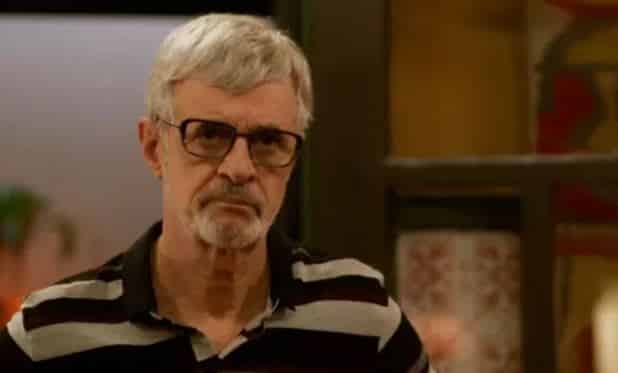 Osvaldo (Marcos Caruso) em Quanto Mais Vida, Melhor! (Foto: Reprodução)