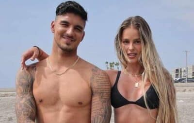 Imagem do post Gabriel Medina e Yasmin Brunet se reencontram após separação