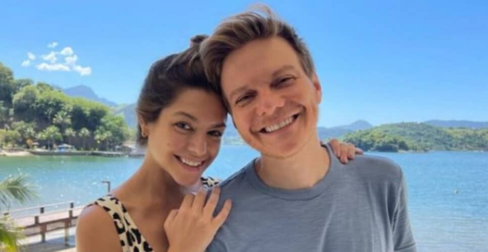 Michel Teló e Thaís Fersoza são casados há mais de 10 anos (Foto: Reprodução/Internet)